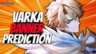 Which 4-Star Are Coming On Varka/Flins Banner? | Genshin Impact Predictions Luna V