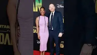 Билл Берр, 11 лет брака с женой Нией Хилл-Берр и 2 детьми