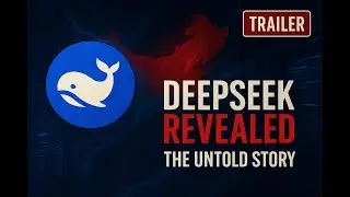 DEEPSEEK REVEALED &ndash; The Untold Story (Trailer)