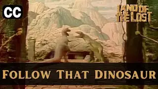 Land of the Lost | Season 1 Episode 13 | Follow That Dinosaur