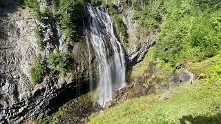 Narada Falls, Mount Rainer National Park 
