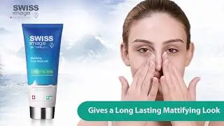 Mattifying Face Wash Gel