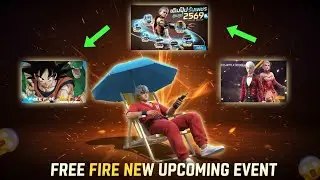 Free Fire 2026 Upcoming Events 🔥 New Booyah Pass, Ramadan Cup, Esports Calendar & Collabs!