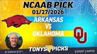 Ставки и прогнозы на матч Арканзас против Оклахомы в рамках NCAAB, 27.01.2026 | Night Moves Show