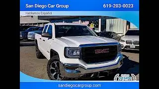2019 GMC sierra 1500 limited double cab 4x4 one owner! clean carfax! 104k miles $21,995