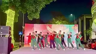 MÚA XUẤT SẮC LK MẸ YÊU CON & CÒN GÌ ĐẸP HƠN// TẠI VINCOM TX PHÚ THỌ 