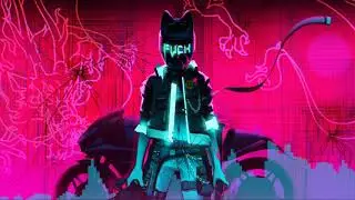 Intense Cyberpunk Fight Music - Kill Crew [FREE MUSIC]