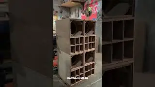 Miniatur box sound terbaru 2024 #brewogaudio #soundsystem #dj #videoshort #fyp #viral2024