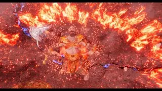 Activate Nine Realm Buff in HOW Many Hits??