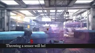 Disruptor Challenge Tips and Tutorial - Ghost Recon Future Soldier - Invisible Bear