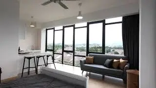 【HEI Smart House Tour】 - Cube 8 Teens Studio For Sale