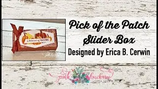Pick of the Patch Little Debbie Slider Box
