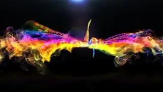 After Effects Template: Flying Birds Logo Reveal
