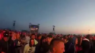 Jamie Jones @ Alfa Future People 2015 (17.07.2015)