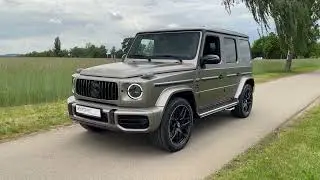 Mercedes-Benz G63 AMGlSUPERIOR|Magno|Burmester|NightP.|22