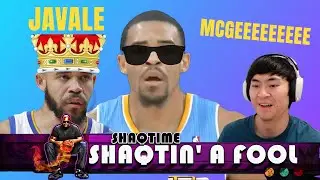 JaVale McGee&rsquo;s FUNNIEST Shaqtin&rsquo; A Fool Moments 😂 | Reaction + Breakdown