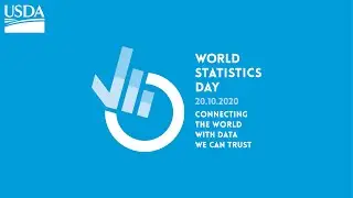 World Statistics Day: Connecting the world with data we can trust