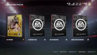 Madden 17 Ultimate Team Solo Challenge Rewards Pack Opening! (3)