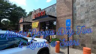 Atlanta Georgia Tour Day Two Urdu /Hindi اتلانتا جورجيا