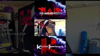 #killerinstinct #arcadecabinet #95 #classic #nintendo #snes #arcade #throwback #fyp #reels #shorts