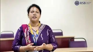 Industry-Aligned HR Education at RSB | Dr. Shanmugapriya Shares Insights