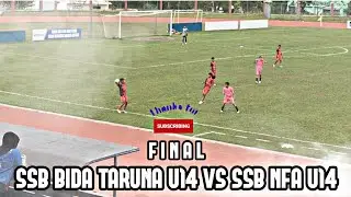 Full Match &bull; Final SSB Citramas Cup 2024 &bull; SSB Bida Taruna U14 VS SSB NFA U14