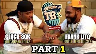 Frank Lito Vs Glock 30K - The Sit Down 