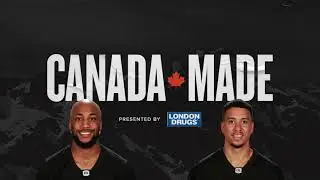 CANADA MADE | SAYLES & MCINNIS try Canadian Foods 🇨🇦