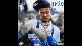 Blueface - Hello (Instrumental)