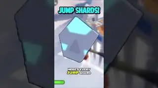 EVERY JUMP SHARD LOCATION In RIVALS!