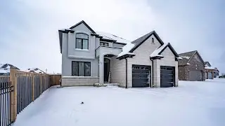For Sale - Home Tour of 82 Timberwalk Trail, Ilderton ON