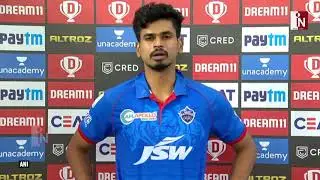 IPL13 के फाइनल में हार के बाद Delhi Capital के कप्तान Shreyas Iyer ने दिया बड़ा बयान
