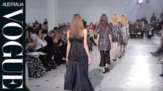 Live at Paris fashion week: Ellery spring/summer '16