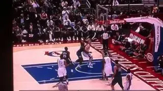 Jordan Crawford is slick