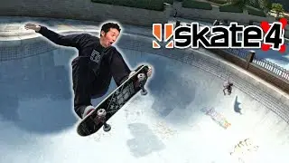 SKATE 4 CONFIRMED???
