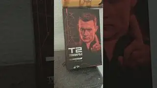 Hot Toys T1000 mms774 Terminator 2 #hottoys #terminator2 #robertpatrick #collectables