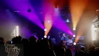 THIN AZ LIZZY - THIN LIZZY TRIBUTE BAND LIVE AT THE KAVANAGH'S BAR PORTLAOISE IRELAND