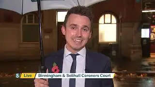 Inquest into Murder of Mother and Daughter in Solihull Opens | 5 News
