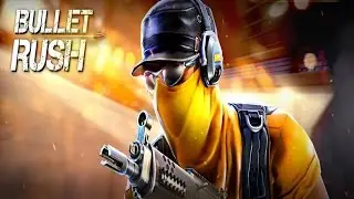 Official Bullet Rush - The Multiplayer FPS (by Cmune) Launch Trailer