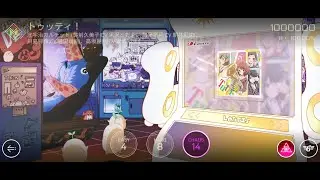 [Cytus II] [Character: Graff J] [トゥッティ！] (Chaos) 100TP