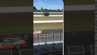 Phillip Island porsche