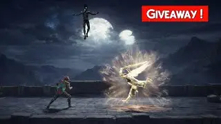 Bro is Too Overpowered for him 🤧 | Monarch of Light Vs Stranger from Epilogue ‼️ Giveaway 🔥