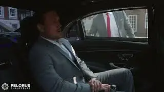 Mercedes S Class Corporate / Business Travel
