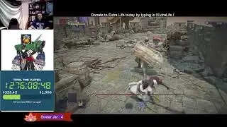 Nightrein : Undertaker vs The Nightlord! !ExtraLife