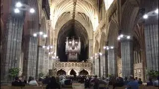 Matthew Coleridge - Kyrie (from Requiem). Exeter Cathedral 25/9/21