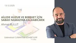 Ailede Huzur ve Bereketin Sırrı: Sabah Namazı