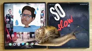 Xiaomi HyperOS isn't so hyper on my Xiaomi Mix Fold 2