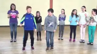 Sunday step outs - Sean N&oacute;s ar an tSionann Dance Club
