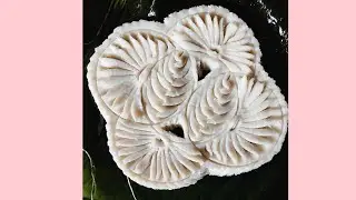 nokshi pitha design tips that extremely well \\ very easy design #nokshipithadesign #design #live