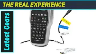 E1000 Label Maker: Best for Wire Labels & Industrial Use?
